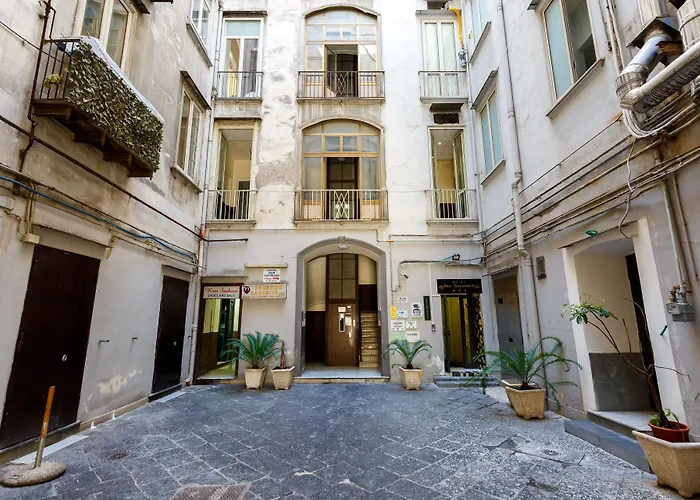 Sant'Angelo PalaceHotel Napoli