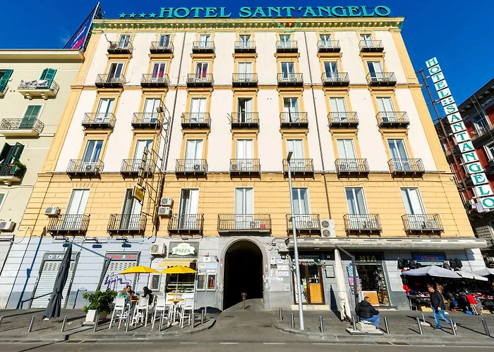 Sant'Angelo PalaceHotel Napoli